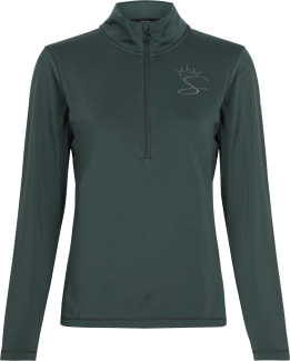 Donya III Skileibchen mit Halfzip