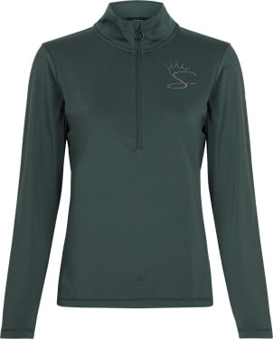 Donya III Skileibchen mit Halfzip