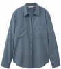 Tom Tailor TOM TAILOR Melange Blouse női hossztú ujjú blúz
