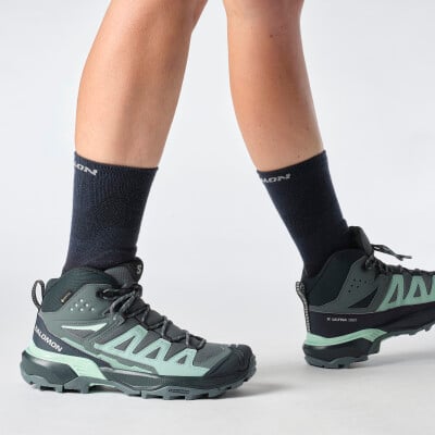 Salomon Dám. trekingová obuv X Ultra 360 Mid GTX veï. VB