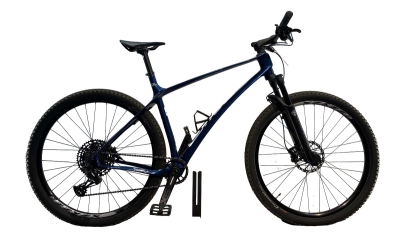 Corratec Revo Bow Carbon XL