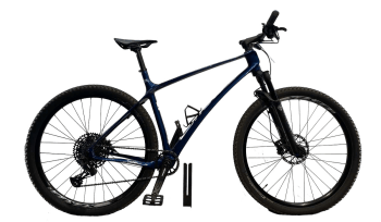 Corratec Revo Bow Carbon XL