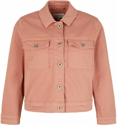 Tom Tailor Cropped Denim Jk női farmerkabát