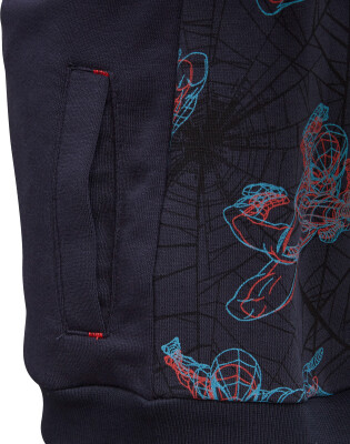 adidas Spider-Man Kapuzenjacke