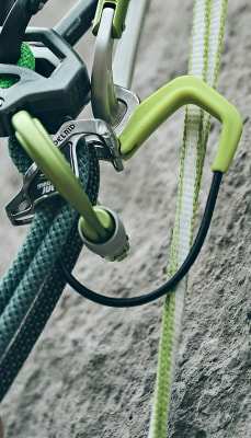 Edelrid Mega Jul Sicherungs- und Abseilgerät
