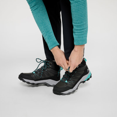 McKINLEY Tahsis Mid AQX outdoorové boty McKINLEY Tahsis Mid AQX outdoorové boty