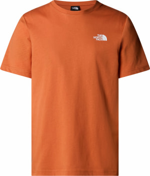 The North Face M S/S Redbox póló
