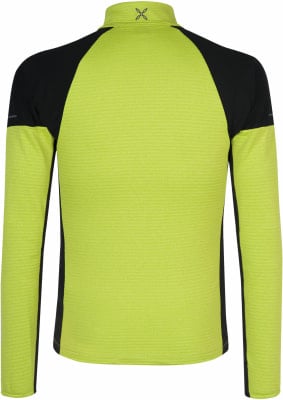 Montura Thermal Grid 2 Langarmshirt mit Halfzip