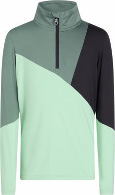 McKINLEY Ikay II Skileibchen mit Halfzip