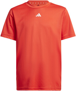 adidas J TR-ES T Gyerek póló aeroready