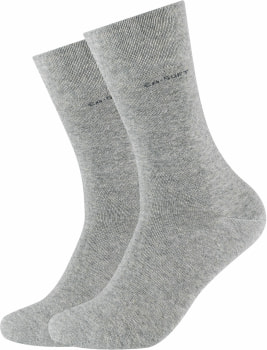 Camano Weiche Socken 2er-Pack