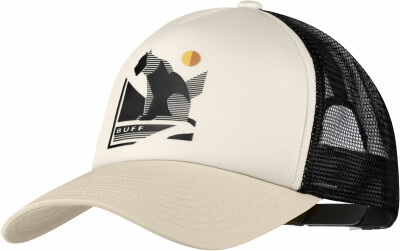 Buff Trucker Cap Kappe Breathable,SweatBand