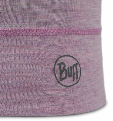 Buff Merinowolle Light Haube
