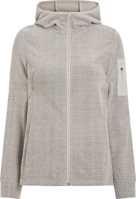 McKINLEY Hucture Fleecejacke mit Kapuze
