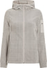 McKINLEY Hucture Fleecejacke mit Kapuze