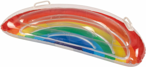 Surfer Rainbow félkerek matrac