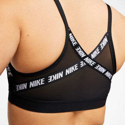 Nike Indy Logo Bra sportmelltartó Nike Indy Logo Bra sportmelltartó