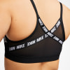 Nike Indy Logo Bra sportmelltartó