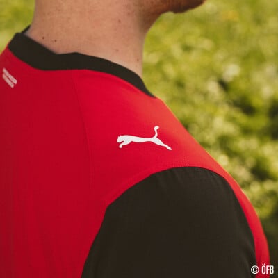 Puma ÖFB 2026 Herren Heimtrikot Replica