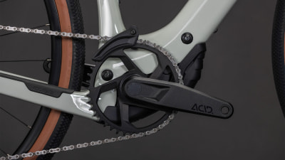Cube Nuroad Hybrid C:62 Race 400X E-Gravelbike