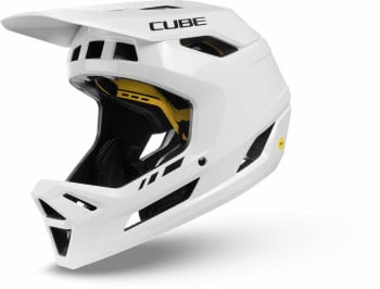 Cube Descender X Actionteam Fullface Radhelm