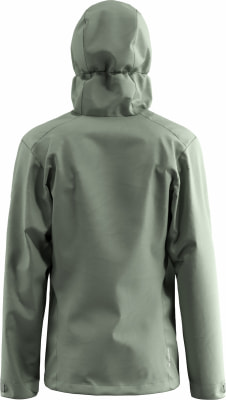 Salewa Puez Aqua 4 2.5L Powertex Hardschelljacke mit Kapuze