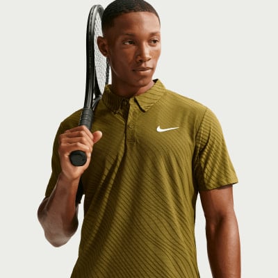 Nike CT DFADV Slam Jannik Sinner Poloshirt