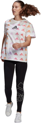 adidas Essentials Logo női leggings