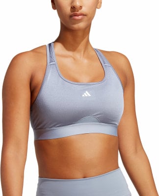 adidas PWRCT MS HIIT AC női sportmelltartó Medium Support