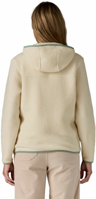 Patagonia Retro Pile Fleecejacke mit Kapuze