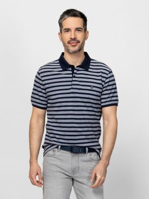 Heavy Tools Dihory férfi galléros póló