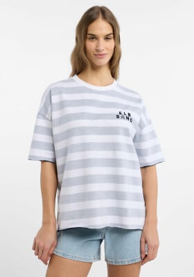 elbsand Gry Shirt kurzarm
