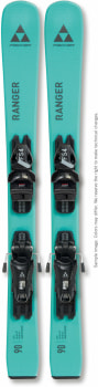 Fischer Ranger Kinder/Jugend Alpinski, 130-150 cm
