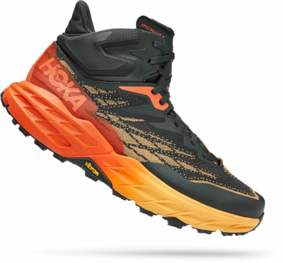 Hoka Speedgoat 5 MID GTx krosové běžecké boty