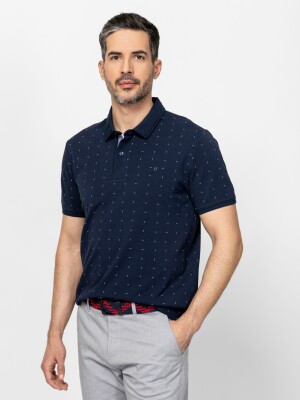 Heavy Tools Dallini férfi galléros póló