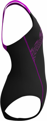 Speedo MEDLEY LOGO MDLT JF jednodílné plavky
