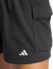 adidas Essentials Small Logo French Terry Cargo Shorts
