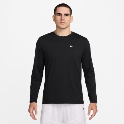 Nike M NK DF UV ICON LS TOP hosszú ujjú póló