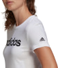 adidas Essentials Slim Logo T-Shirt