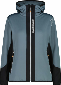CMP Anzio Jkt Fix Hood Fleecejacke mit Kapuze