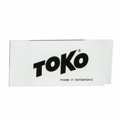 Toko Plexi Blade Wachsabziehklinge