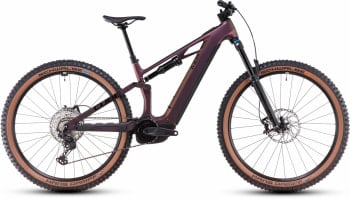 Cube Stereo Hybrid ONE44 HPC SLX 27.5 E-Fully 29"