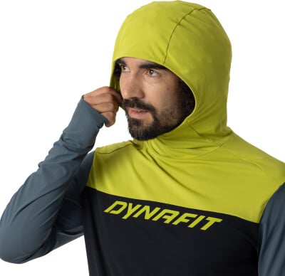 Dynafit Traverse Sun Hoody Kapuzensweater Dynafit Traverse Sun Hoody Kapuzensweater
