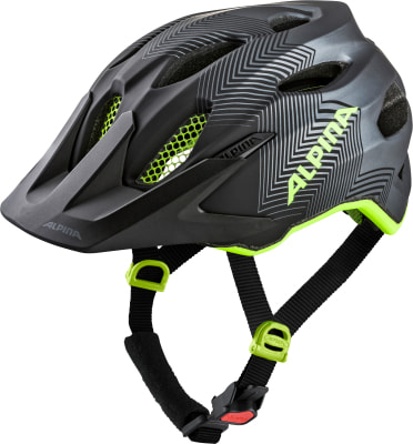 Alpina Carapax MTB Kinderhelm
