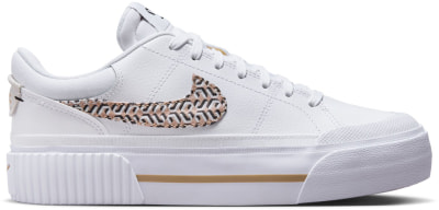 Nike WMNS Court Legacy Lift női szabadidőcipő 