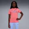 Puma Tad Ess Logo Graphic G T-Shirt