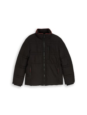 TOM TAILOR Sporty Puffer kabát TOM TAILOR Sporty Puffer kabát