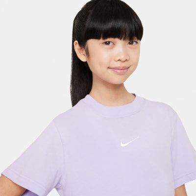 Nike Sportswear Essential lány póló