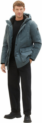 Tom Tailor TOM TAILOR Arctic Parka férfi kabát