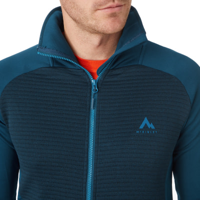 McKINLEY Aaki ux férfi fleece kabát